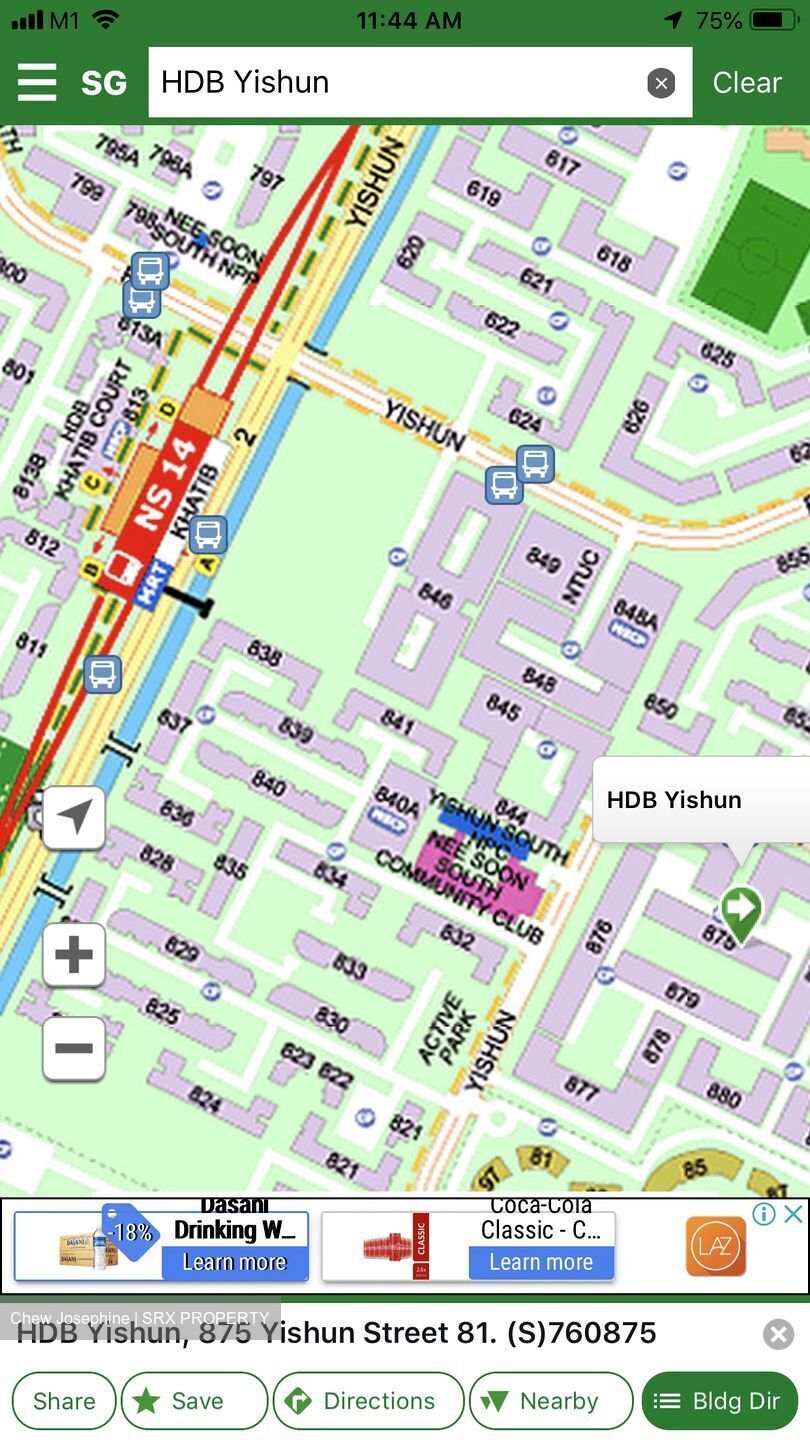 Yishun Street 81 (Yishun),  #455093461